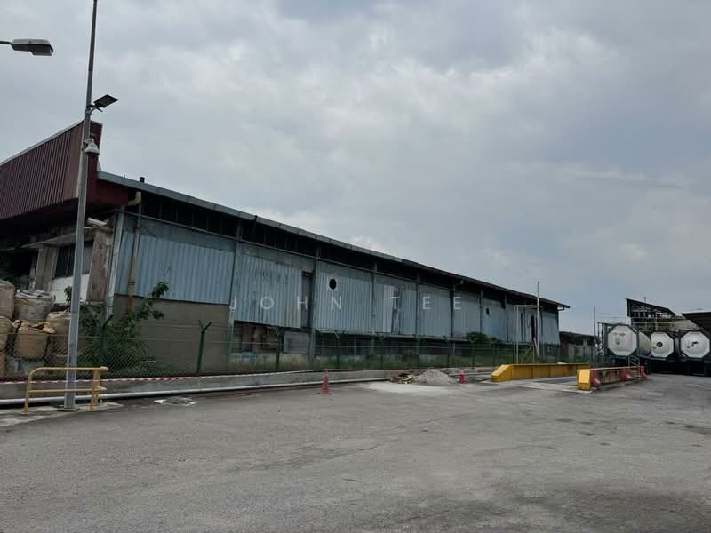 Pandamaran Industrial Estate untuk Untuk Disewa - RM 50,000 /bulan, Mac 2026 - Exterior - PropertyGuru.com.my
