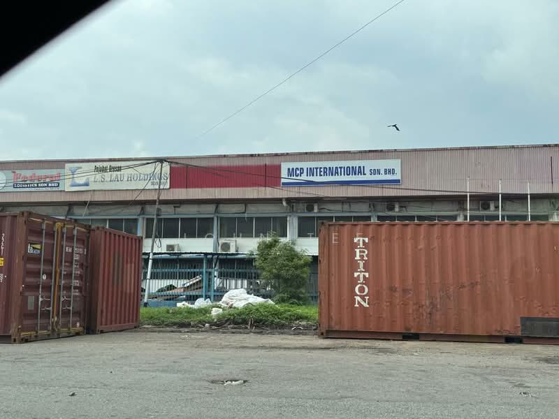 Pandamaran Industrial Estate untuk Untuk Disewa - RM 50,000 /bulan, Mac 2026 - PropertyGuru.com.my