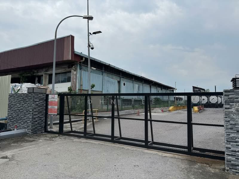 Pandamaran Industrial Estate untuk Untuk Disewa - RM 50,000 /bulan, Mac 2026 - Exterior - PropertyGuru.com.my
