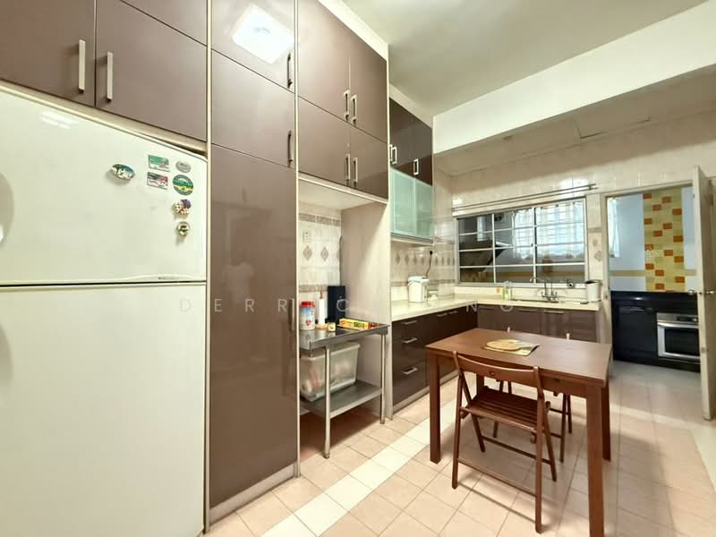 2-storey Terraced House for Sale in Bukit Rahman Putra (Sungai Buloh) - Derrick Ang - Kitchen - PropertyGuru.com.my