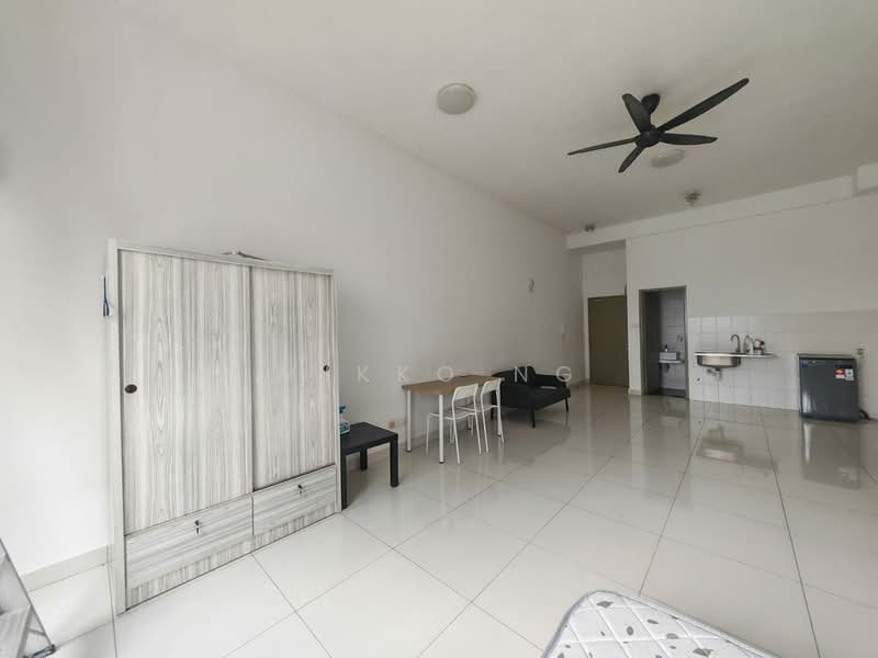 Service Residence for Rent at Vue Residences - Mikko Ng - Living Room - PropertyGuru.com.my