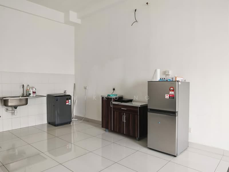 Service Residence for Rent at Vue Residences - Mikko Ng - Kitchen - PropertyGuru.com.my