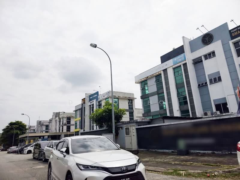 Taman Mount Austin untuk Untuk Disewa - RM 18,000 /bulan, Mac 2026 - Exterior - PropertyGuru.com.my