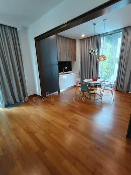 Bungalow for Sale in Bukit Gambier (Gelugor) - Zhonl Saw Boon Loong - Kitchen - PropertyGuru.com.my