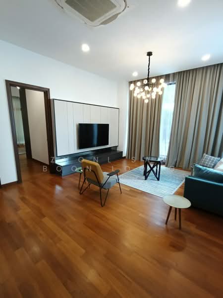 Bungalow for Sale in Bukit Gambier (Gelugor) - Zhonl Saw Boon Loong - Living Room - PropertyGuru.com.my