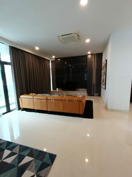 Bungalow for Sale in Bukit Gambier (Gelugor) - Zhonl Saw Boon Loong - Living Room - PropertyGuru.com.my