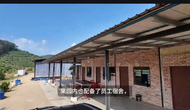 Karak temelong agriculture land with durian and land untuk Untuk Dijual - RM 51,000,000, Mac 2026 - Exterior - PropertyGuru.com.my