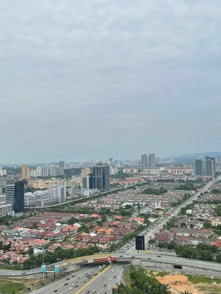 Service Residence for Rent at D'Latour - Yeong . - View - PropertyGuru.com.my