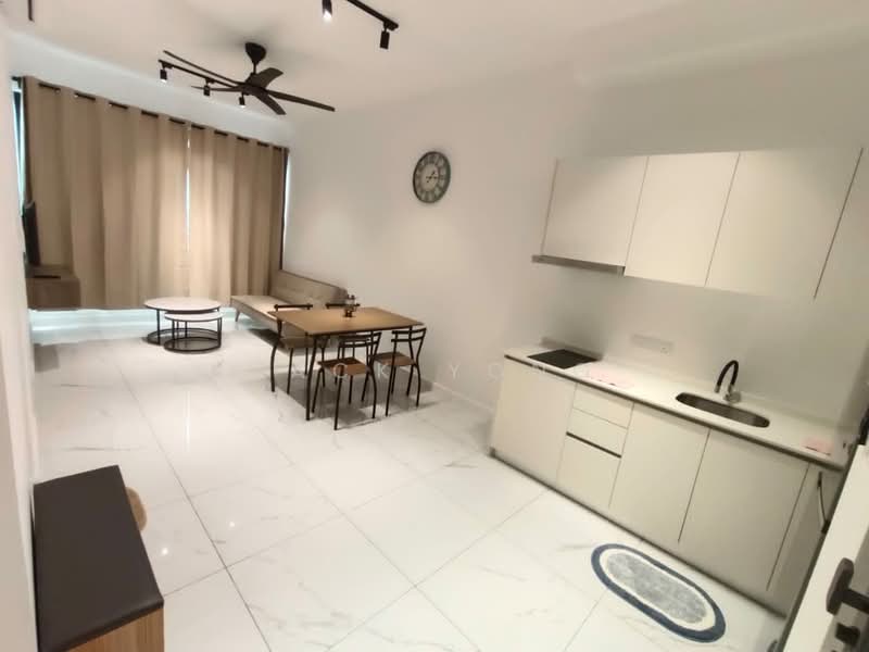 Cubic Botanical untuk Untuk Dijual - RM 400,000, Mac 2026 - Living Room - PropertyGuru.com.my