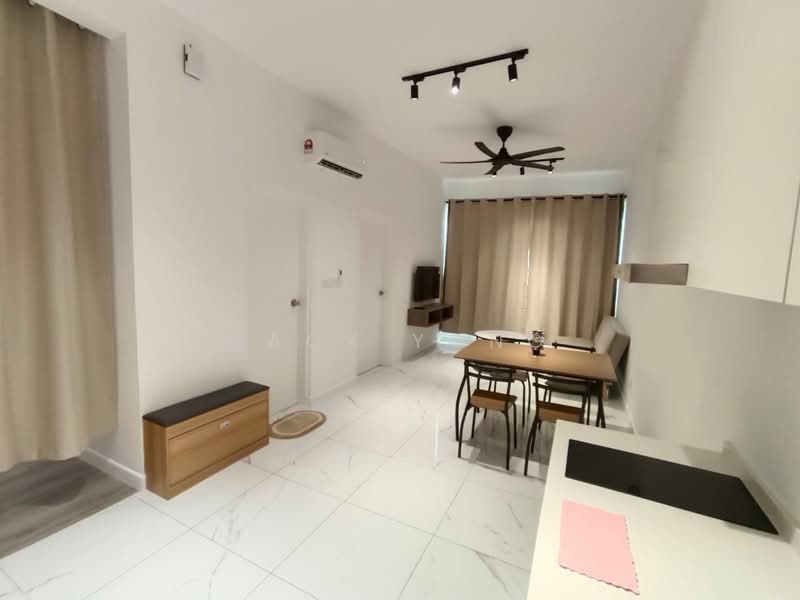 Cubic Botanical untuk Untuk Dijual - RM 400,000, Mac 2026 - Living Room - PropertyGuru.com.my