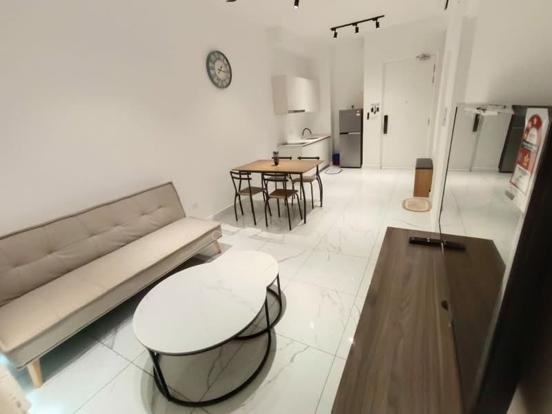 Cubic Botanical untuk Untuk Dijual - RM 400,000, Mac 2026 - Living Room - PropertyGuru.com.my