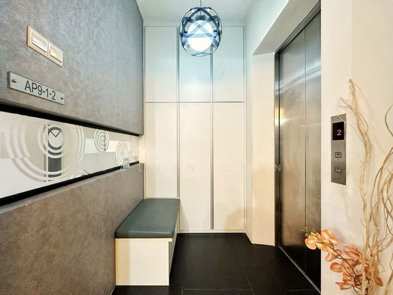 Condominium for Sale at 20trees - calvin Chin - Entrance - PropertyGuru.com.my