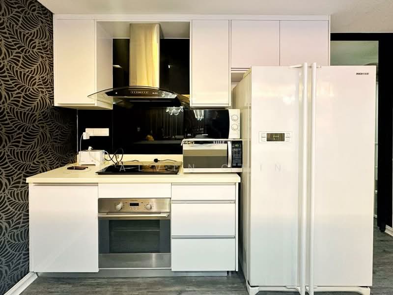 Condominium for Sale at 20trees - calvin Chin - Kitchen - PropertyGuru.com.my