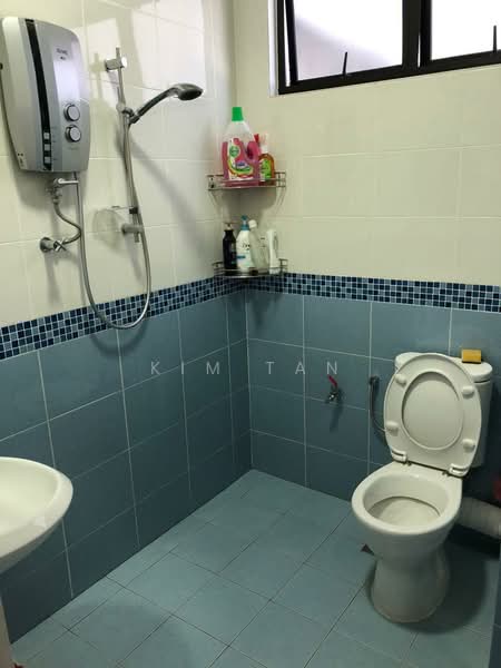 Condominium for Rent at University Heights - Kim Tan - Bathroom - PropertyGuru.com.my