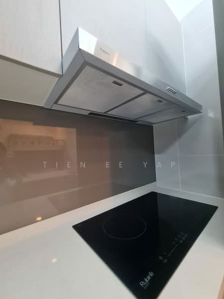 Service Residence for Rent at M Arisa - Tien Ee Yap - Kitchen - PropertyGuru.com.my