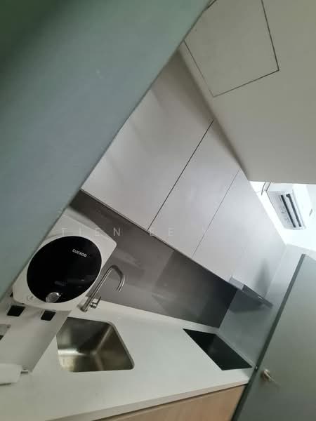 Service Residence for Rent at M Arisa - Tien Ee Yap - Kitchen - PropertyGuru.com.my