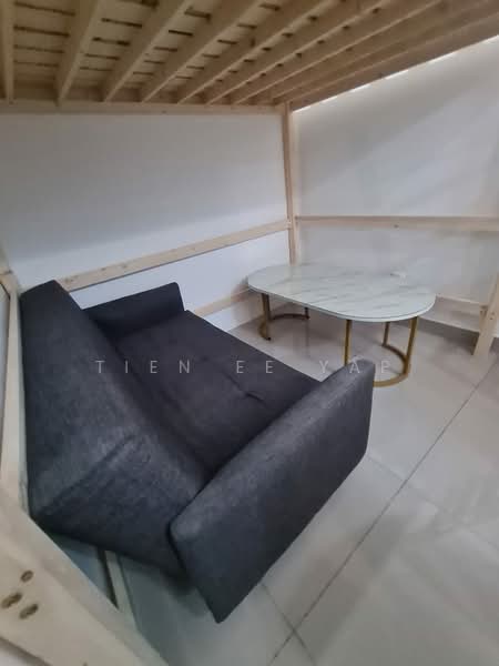 Service Residence for Rent at M Arisa - Tien Ee Yap - Living Room - PropertyGuru.com.my