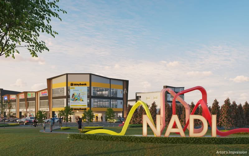 Shop for Rent in Semenyih (Selangor) - Cecilia Chee - Exterior - PropertyGuru.com.my