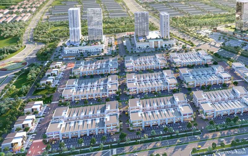 Shop for Rent in Semenyih (Selangor) - Cecilia Chee - Exterior - PropertyGuru.com.my