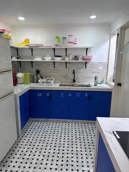 Vista Kiara untuk Untuk Disewa - RM 3,400 /bulan, Feb 2026 - Kitchen - PropertyGuru.com.my