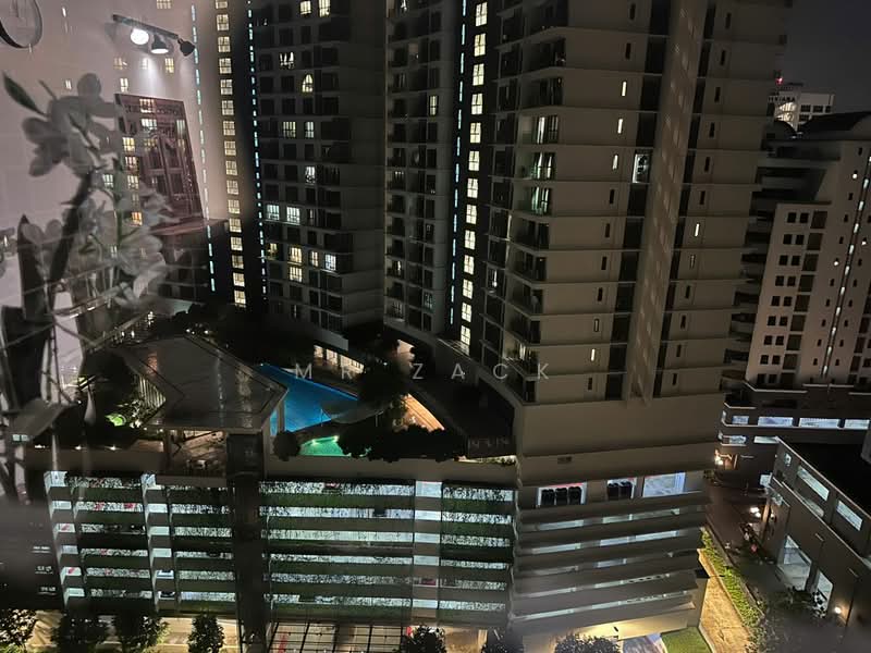 Vista Kiara untuk Untuk Disewa - RM 3,400 /bulan, Feb 2026 - Exterior - PropertyGuru.com.my