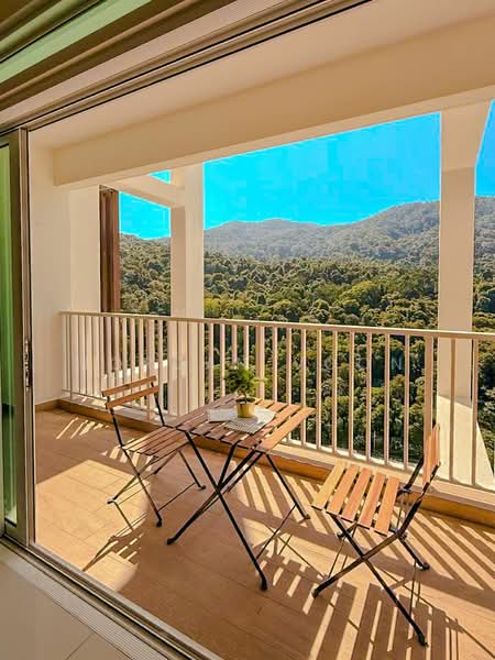 Ferringhi Residence 2 untuk Untuk Disewa - RM 4,688 /bulan, Mac 2026 - Balcony - PropertyGuru.com.my