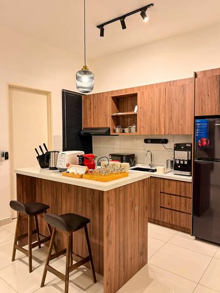Ferringhi Residence 2 untuk Untuk Disewa - RM 4,688 /bulan, Mac 2026 - Kitchen - PropertyGuru.com.my