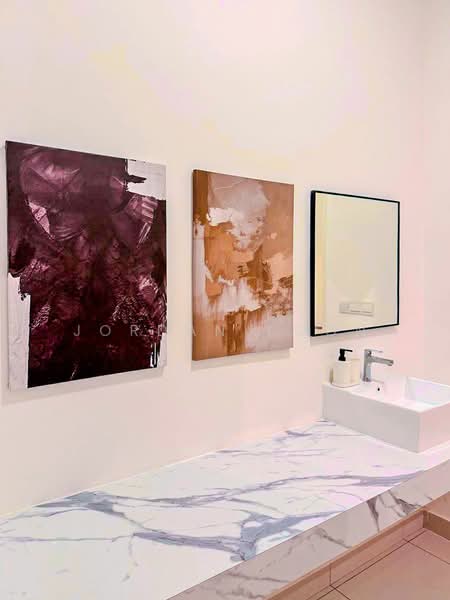 Ferringhi Residence 2 untuk Untuk Disewa - RM 4,688 /bulan, Mac 2026 - Bathroom - PropertyGuru.com.my