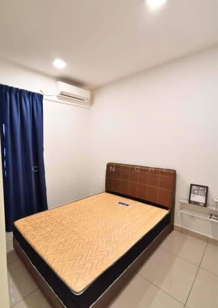 Service Residence for Rent at Woodsbury Suites - Clifton Chee - Bedroom - PropertyGuru.com.my