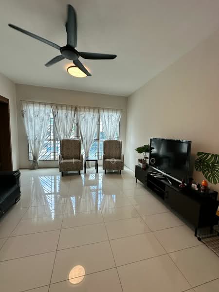 Titiwangsa Sentral untuk Untuk Disewa - RM 2,400 /bulan, Feb 2026 - Living Room - PropertyGuru.com.my