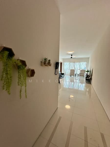 Titiwangsa Sentral untuk Untuk Disewa - RM 2,400 /bulan, Feb 2026 - Entrance - PropertyGuru.com.my