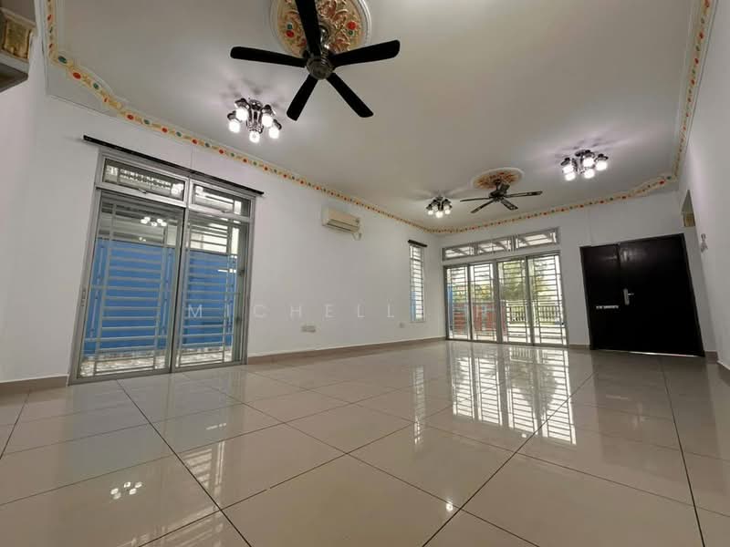 Link Bungalow for Sale in Skudai (Johor) - Michelle He - Living Room - PropertyGuru.com.my
