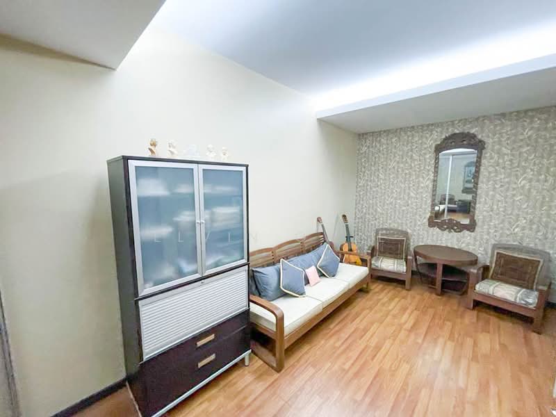 Saujana Residency untuk Untuk Dijual - RM 1,350,000, Mac 2026 - Living Room - PropertyGuru.com.my