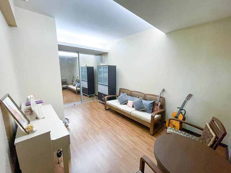 Saujana Residency untuk Untuk Dijual - RM 1,350,000, Mac 2026 - Living Room - PropertyGuru.com.my