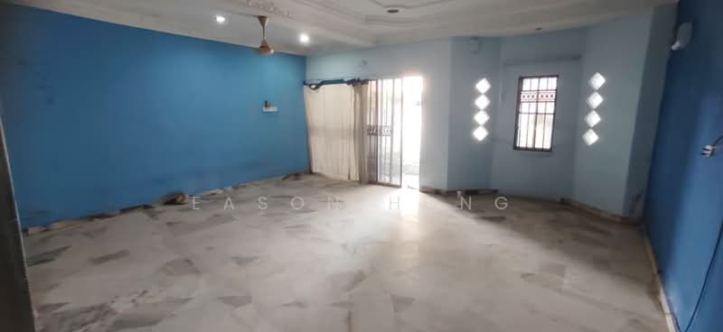 2-storey Terraced House for Rent in Klang (Selangor) - Eason Hong - Living Room - PropertyGuru.com.my