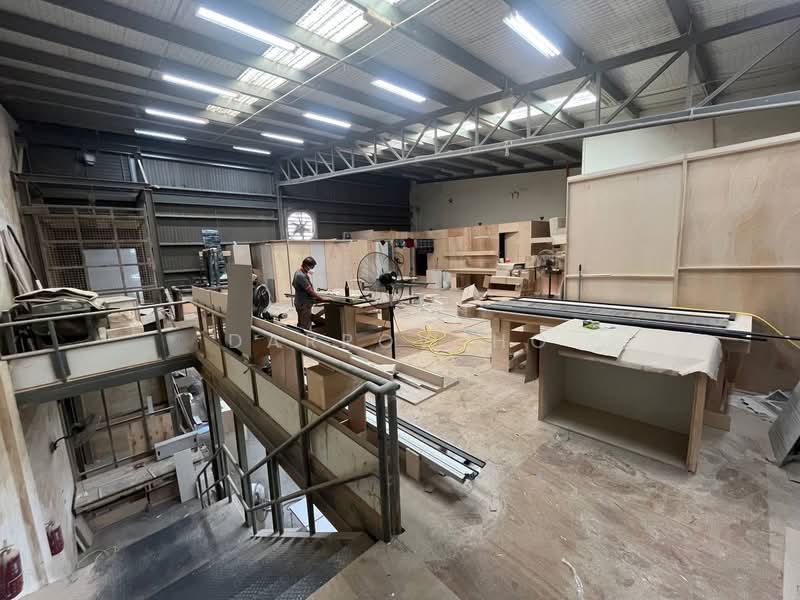 Factory for Sale in Taman Perniagaan Setia (Johor Bahru) - Darrow Ho - Interior - PropertyGuru.com.my