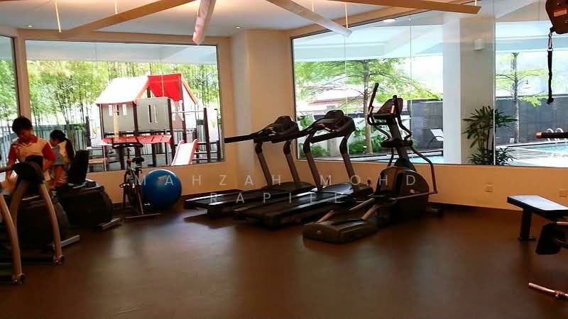 Idaman Residence untuk Untuk Disewa - RM 4,000 /bulan, Feb 2026 - Gym - PropertyGuru.com.my