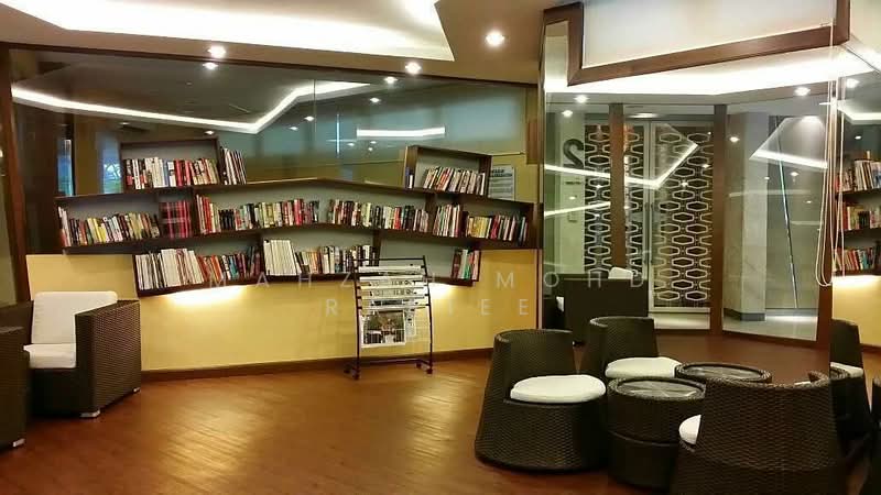 Idaman Residence untuk Untuk Disewa - RM 4,000 /bulan, Feb 2026 - Interior - PropertyGuru.com.my