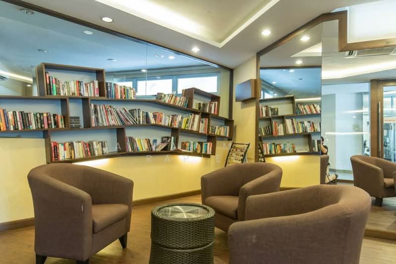 Idaman Residence untuk Untuk Disewa - RM 4,000 /bulan, Feb 2026 - Study - PropertyGuru.com.my