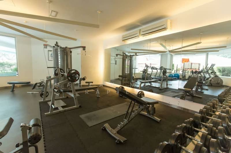 Idaman Residence untuk Untuk Disewa - RM 4,000 /bulan, Feb 2026 - Gym - PropertyGuru.com.my
