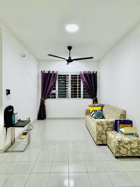 Apartment for Rent at Suria Pantai - Afiq Raszman - Living Room - PropertyGuru.com.my
