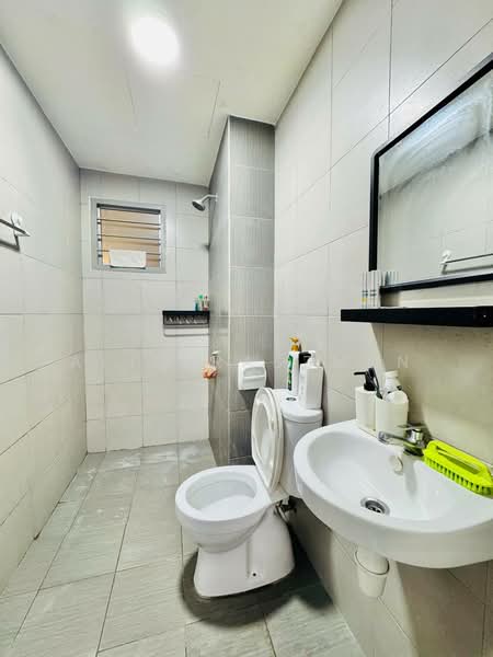 Apartment for Rent at Suria Pantai - Afiq Raszman - Bathroom - PropertyGuru.com.my