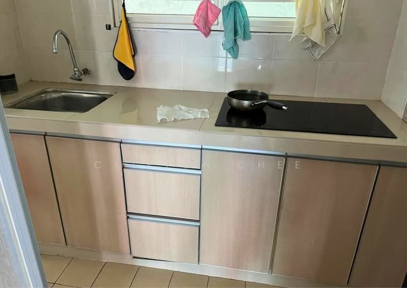 Condominium for Rent at I-Regency Condominium (Ideal Regency) - Clifton Chee - Kitchen - PropertyGuru.com.my