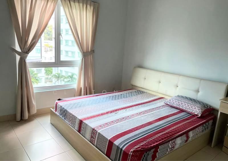 Condominium for Rent at I-Regency Condominium (Ideal Regency) - Clifton Chee - Bedroom - PropertyGuru.com.my