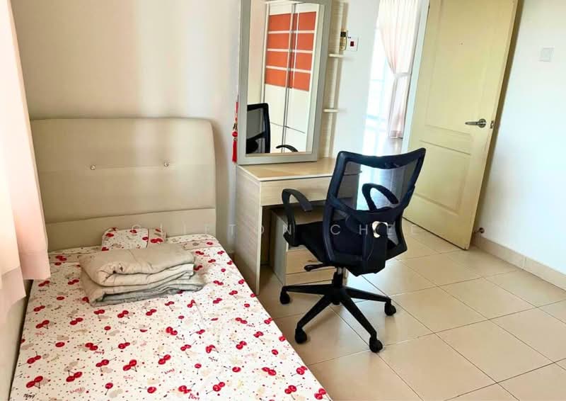 Condominium for Rent at I-Regency Condominium (Ideal Regency) - Clifton Chee - Bedroom - PropertyGuru.com.my
