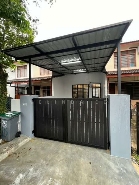 2-storey Terraced House for Sale in Taman Puteri Wangsa (Ulu Tiram) - Melinda Ee - Exterior - PropertyGuru.com.my