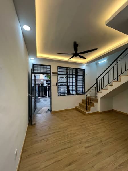2-storey Terraced House for Sale in Taman Puteri Wangsa (Ulu Tiram) - Melinda Ee - Living Room - PropertyGuru.com.my