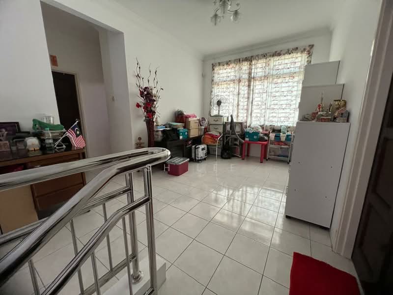 Semi-Detached House for Sale in Taman Cendana (Juru) - SH Lee - Living Room - PropertyGuru.com.my