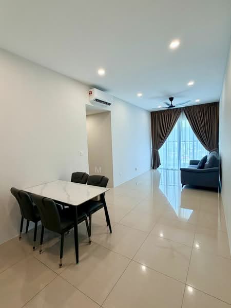 Zen 6 untuk Untuk Disewa - RM 2,199 /bulan, Mac 2026 - Living Room - PropertyGuru.com.my