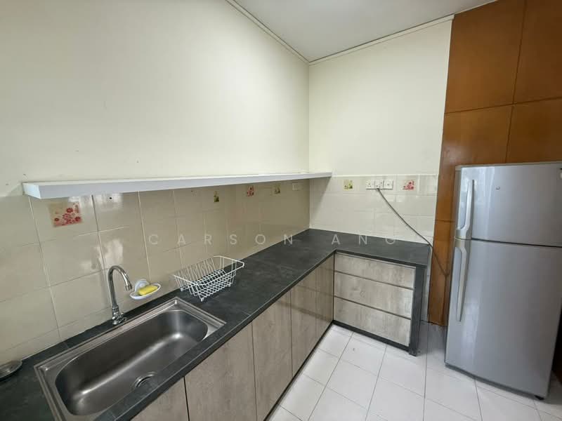 Condominium for Rent at Park View Tower - Carson Ang - Kitchen - PropertyGuru.com.my
